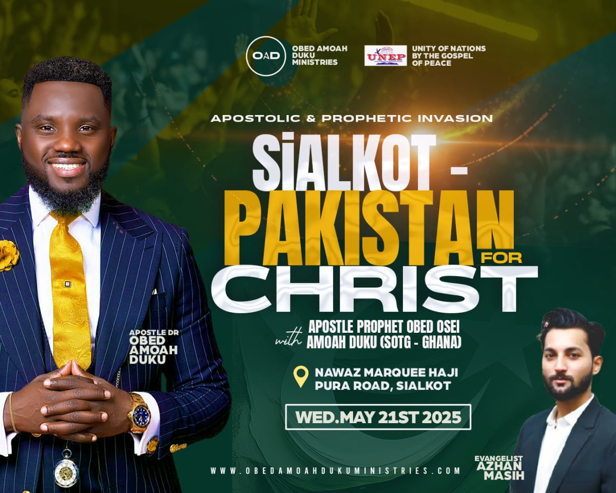 Pakistan-Sialkot Conference