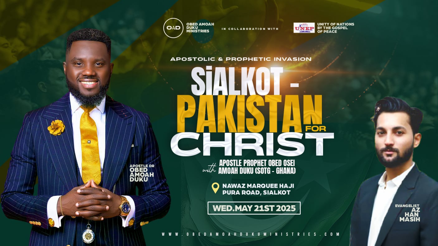 Obed Amoah Duku Ministries