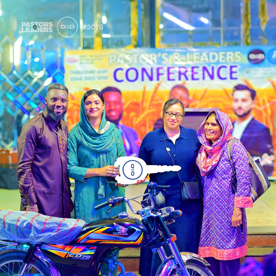 Pakistan-Sialkot Conference