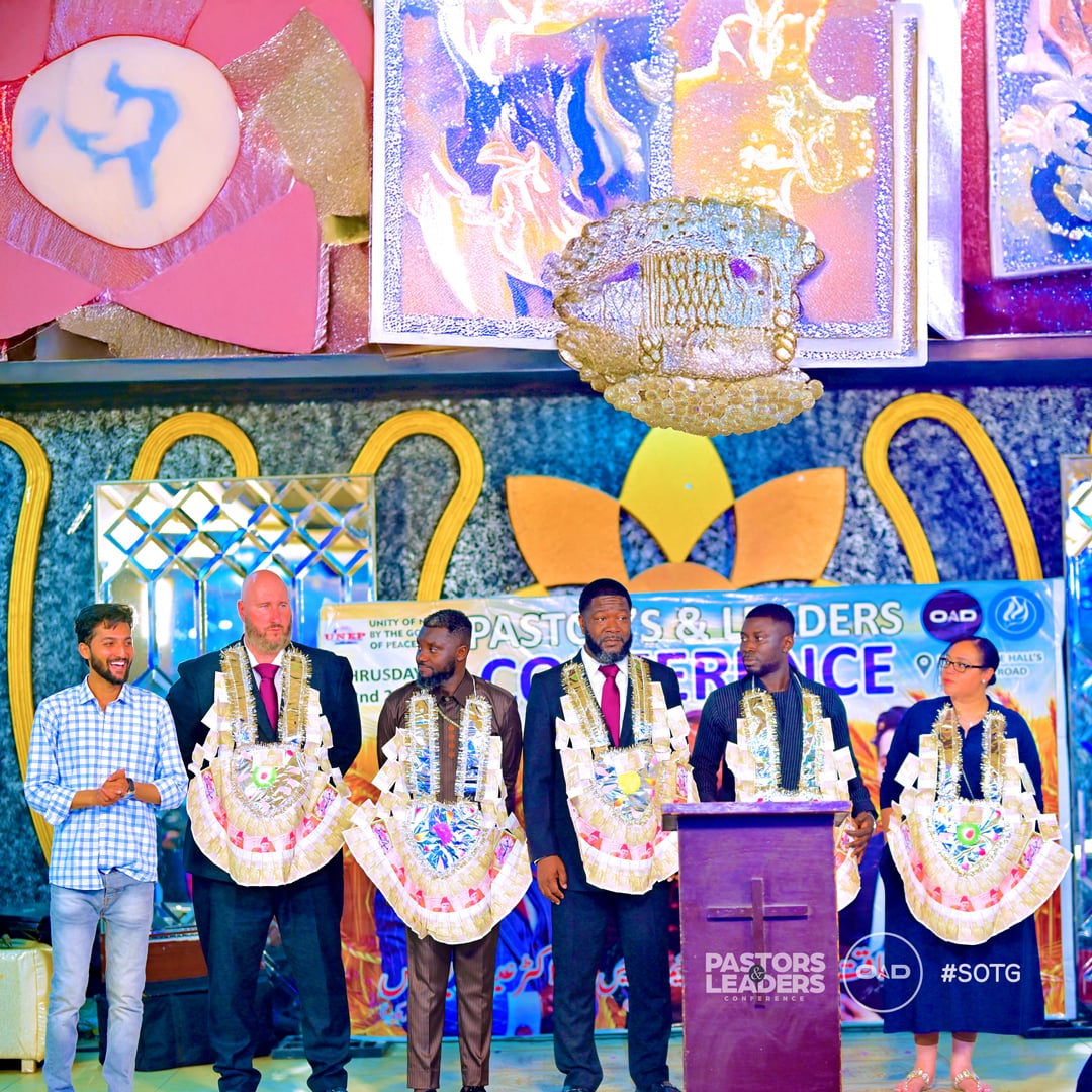 Pakistan-Sialkot Conference