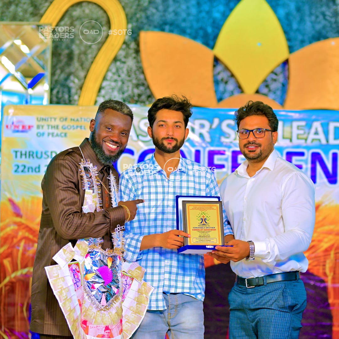 Pakistan-Sialkot Conference