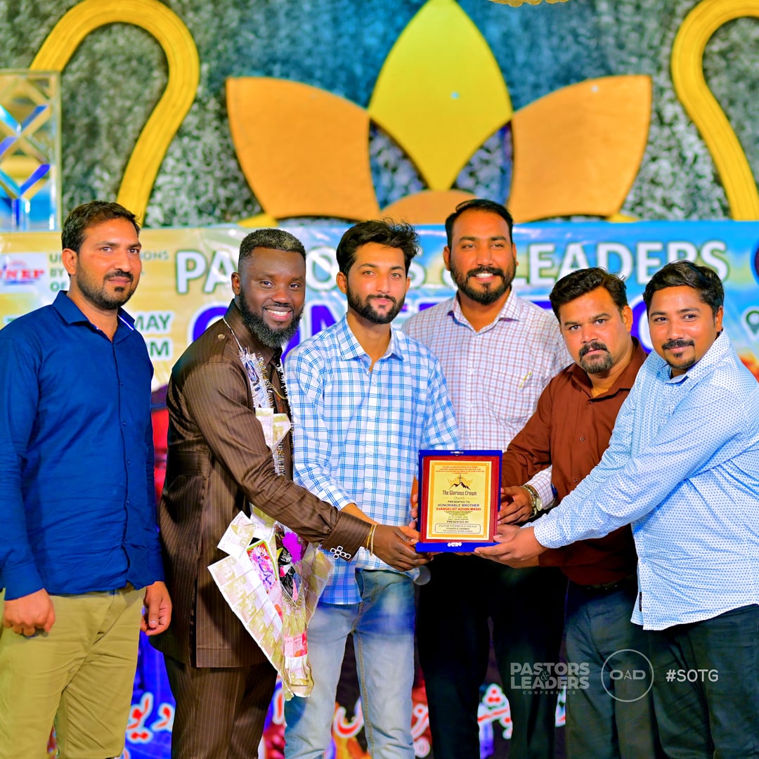 Pakistan-Sialkot Conference