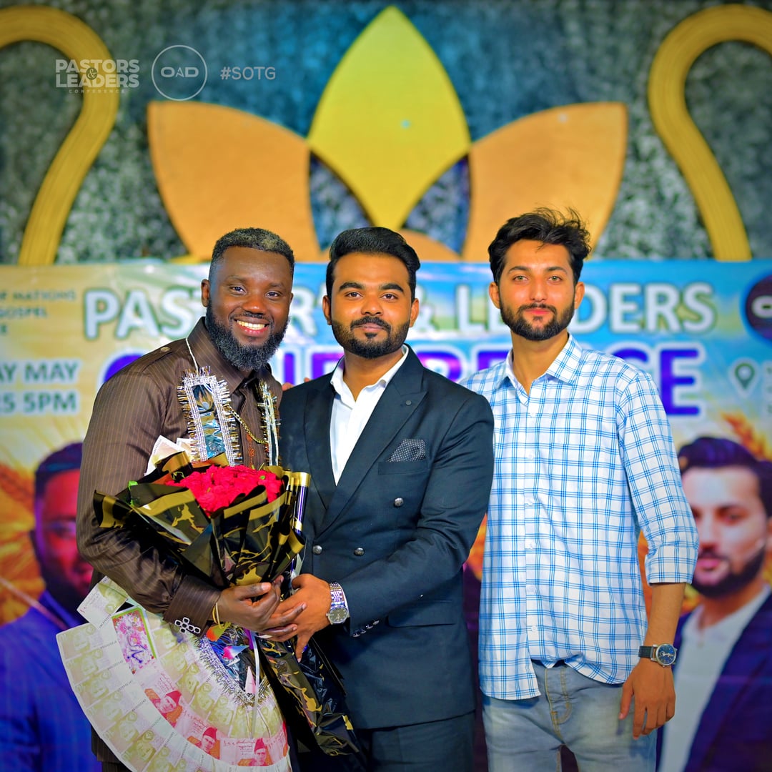 Pakistan-Sialkot Conference