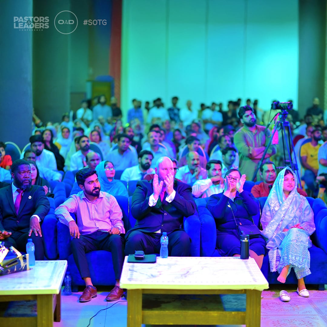 Pakistan-Sialkot Conference