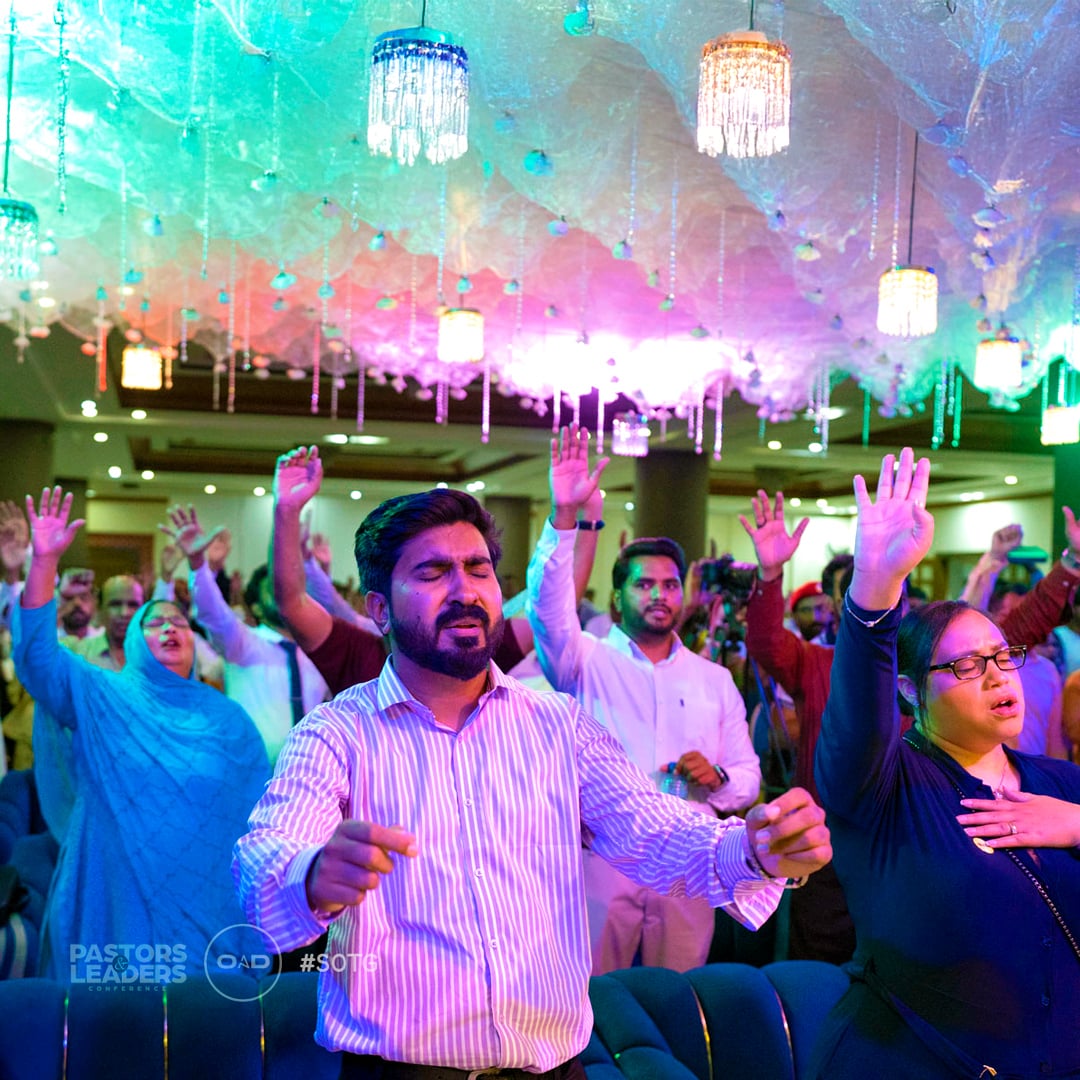 Pakistan-Sialkot Conference