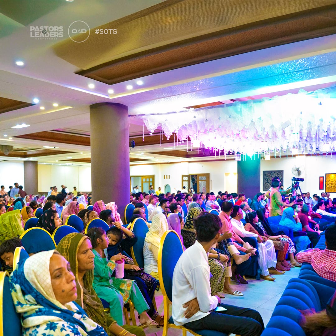 Pakistan-Sialkot Conference